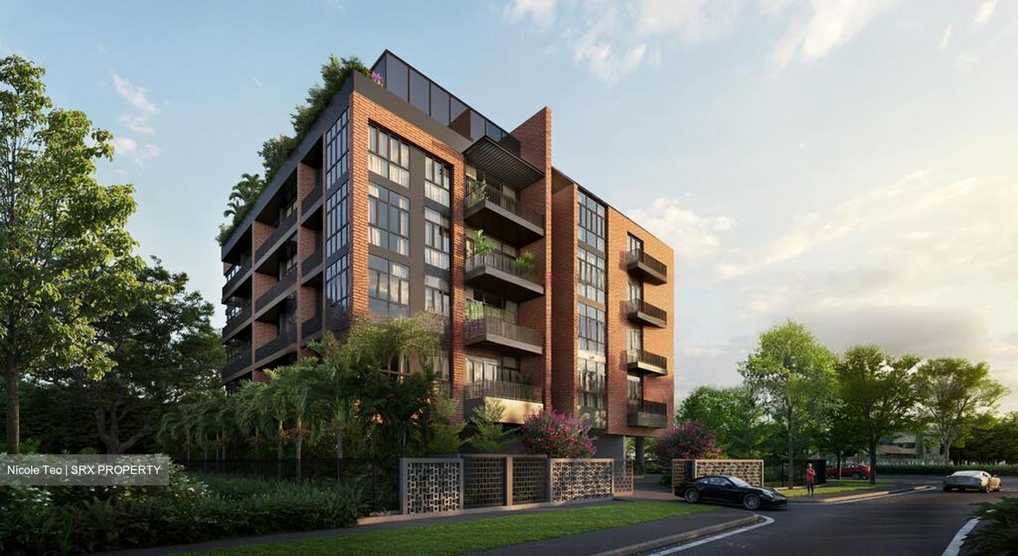 Claydence (D15), Apartment #471300821